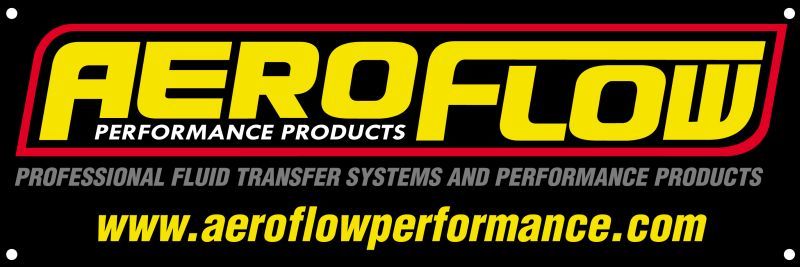 Aeroflow Aeroflow Banner AF99-2030