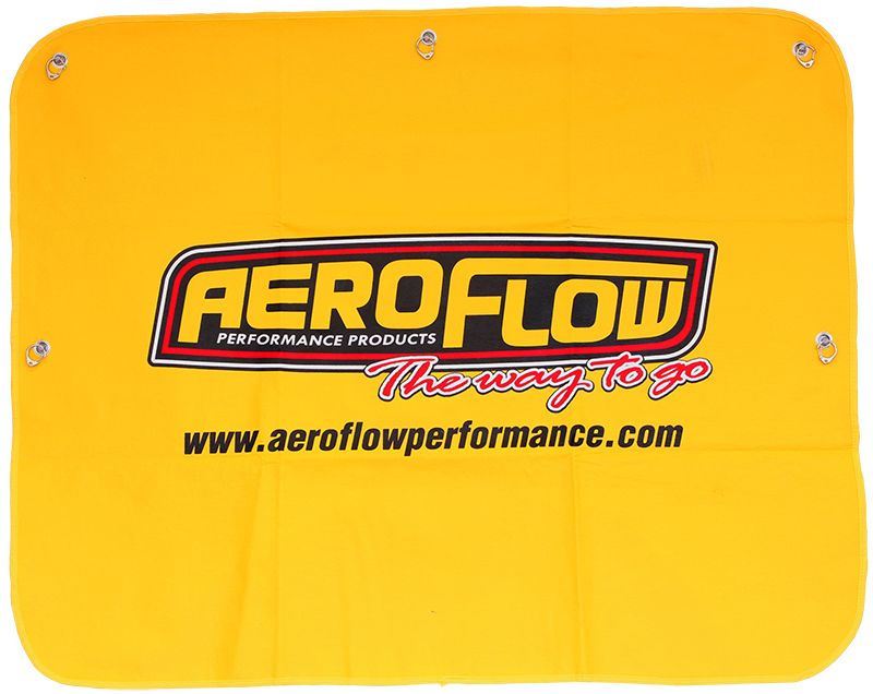 Aeroflow Tyre Cover - Universal Fit AF99-3000