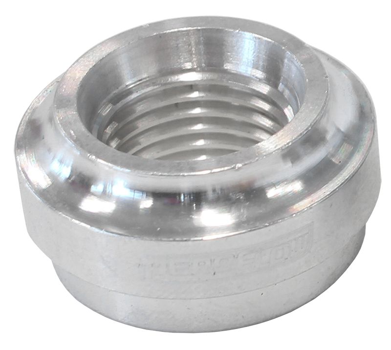 Aeroflow Aluminium Weld-On Female ORB Fitting -4AN AF996-04D