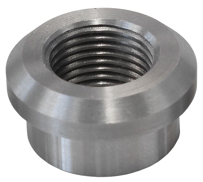 Aeroflow Steel Weld-On Female NPT Fitting 3/8" NPT AF998-06S