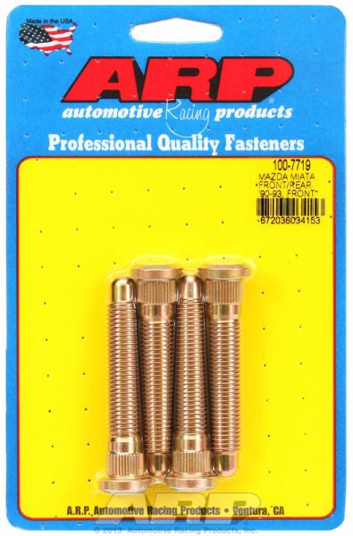 ARP fasteners Competition Wheel Studs AR100-7719