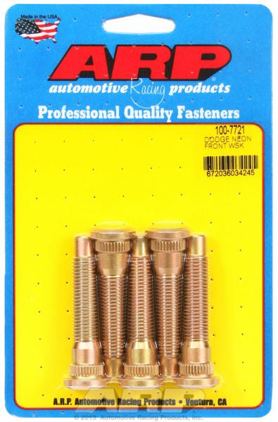 ARP fasteners Competition Wheel Studs AR100-7721