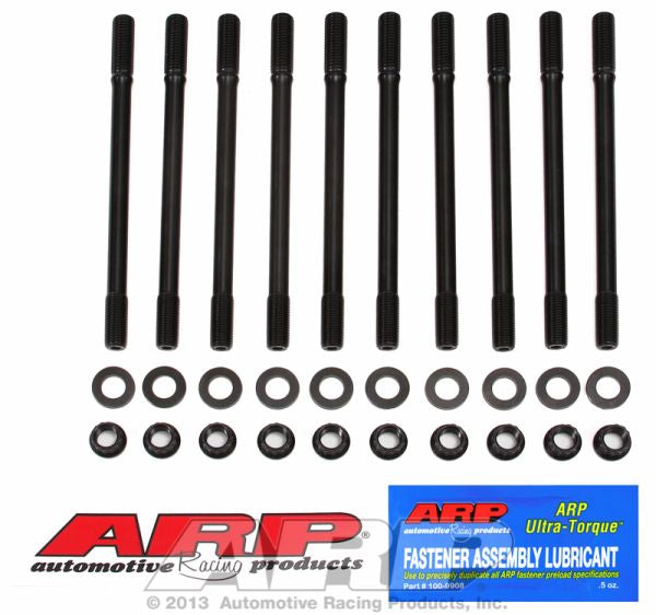 ARP fasteners Head Stud Kit, 12-Point Nut AR102-4701