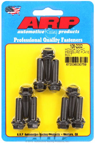 ARP fasteners Pressure Plate Bolt Kit AR108-2202