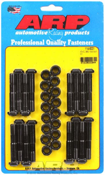 ARP fasteners Conrod Bolt Set AR114-6001