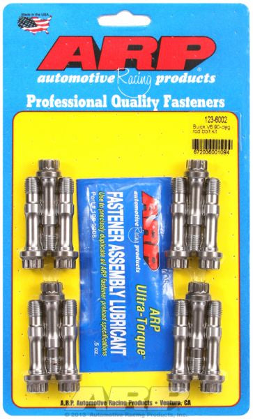 ARP fasteners Conrod Bolt Set (ARP2000 Series) AR123-6002