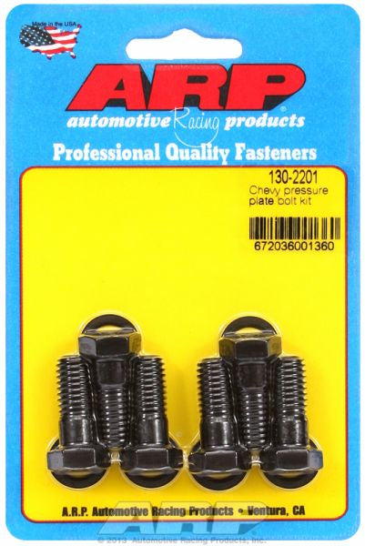 ARP fasteners Pressure Plate Bolt Kit AR130-2201