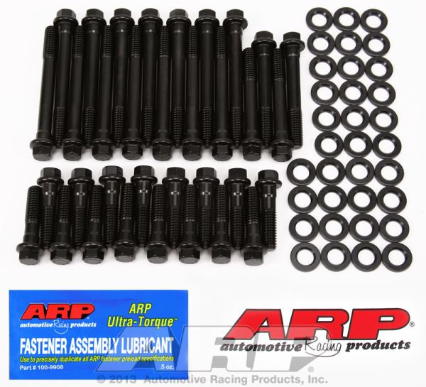 ARP fasteners Head Bolt Set, Hex Head AR134-3601