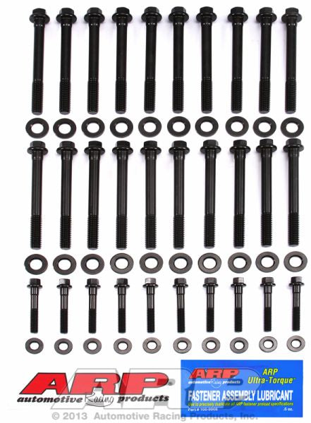 ARP fasteners Head Bolt Set, 12-Point Pro Series AR134-3610