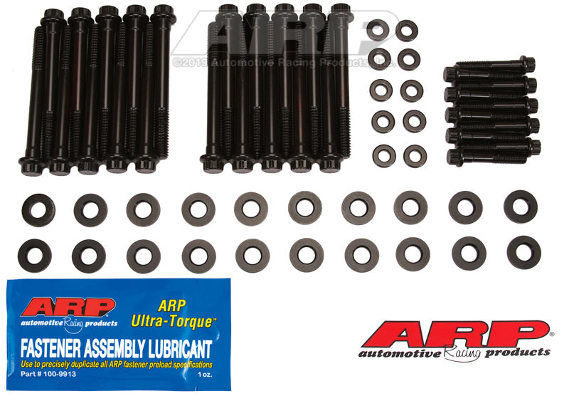 ARP fasteners Head Bolt Set, 12-Point Head AR134-3713