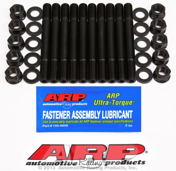 ARP fasteners Main Stud Kit, 2-Bolt Main Hex Nut AR134-5401