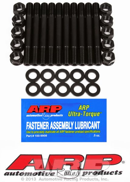 ARP fasteners Main Stud Kit, 2-Bolt Main Hex Nut AR134-5402