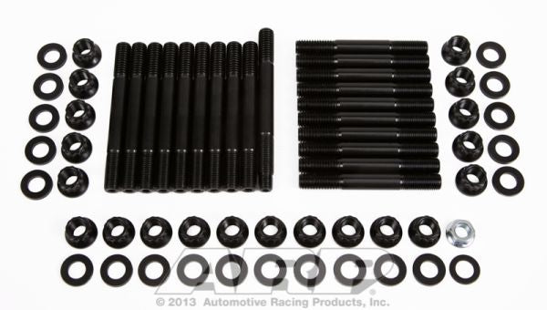 ARP fasteners Main Stud Kit, 4-Bolt Main 12-Point Nut AR134-5901