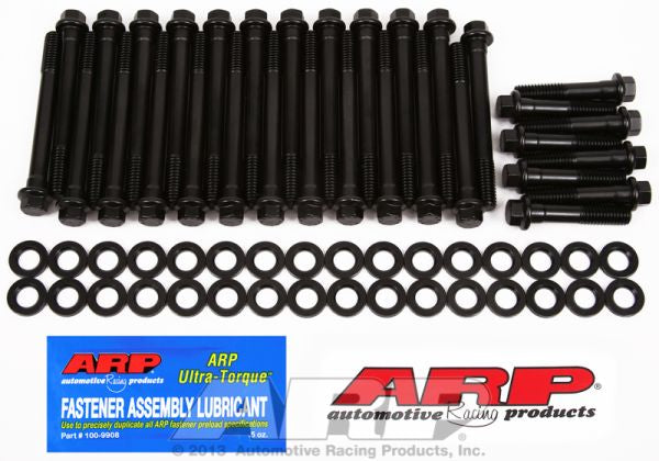 ARP fasteners Head Bolt Kit, Hex Head AR135-3601