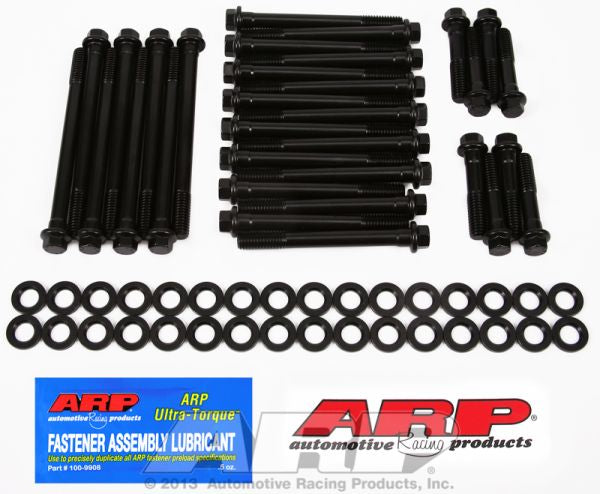 ARP fasteners Head Bolt Kit, Hex Head AR135-3610