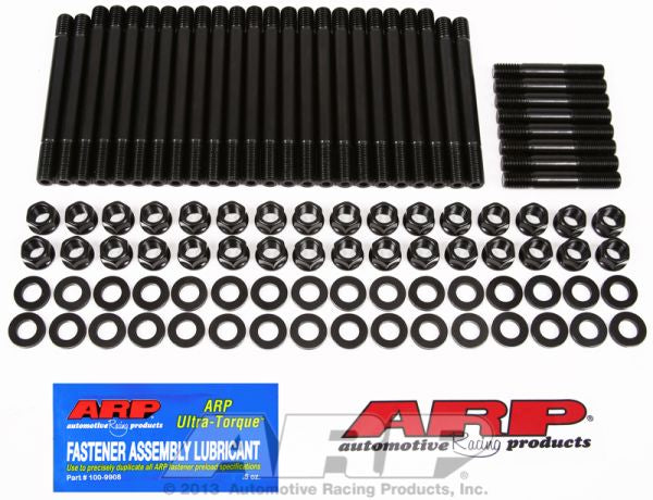 ARP fasteners Head Stud Kit, Hex Nut AR135-4001