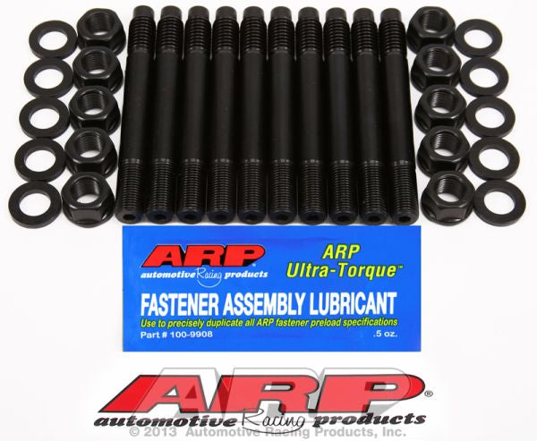 ARP fasteners Main Stud Kit, 2-Bolt Main Hex Nut AR135-5402