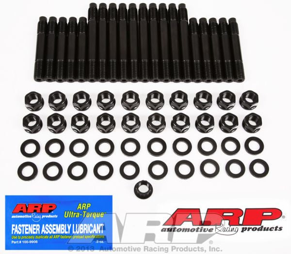 ARP fasteners Main Stud Kit, 4-Bolt Main Hex Nut AR135-5601