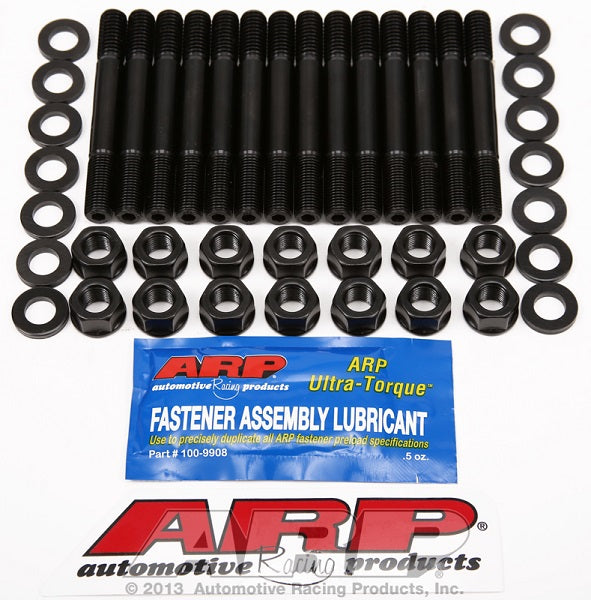 ARP fasteners Head Stud Kit, Hex Nut AR142-4001