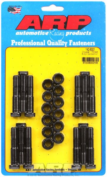 ARP fasteners Conrod Bolt Set AR142-6001