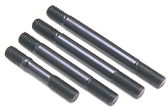 ARP fasteners Head Stud Kit, 12-Point Nut AR144-4202