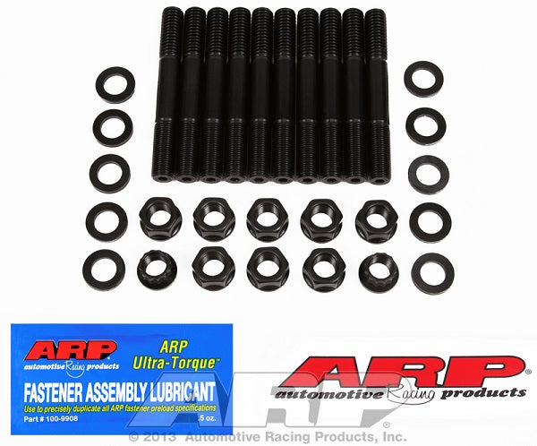 ARP fasteners Main Stud Kit, 2-Bolt Main Hex Nut AR145-5404