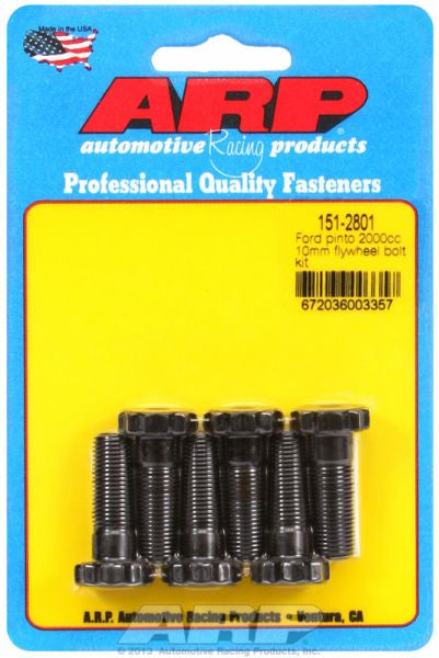 ARP fasteners Flywheel Bolt Kit AR151-2801