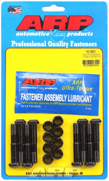 ARP fasteners Conrod Bolt Set AR151-6001