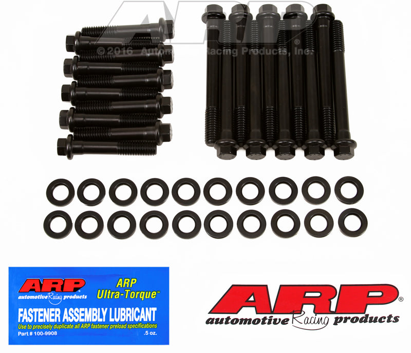 ARP fasteners Head Bolt Set, Hex Head AR154-3601