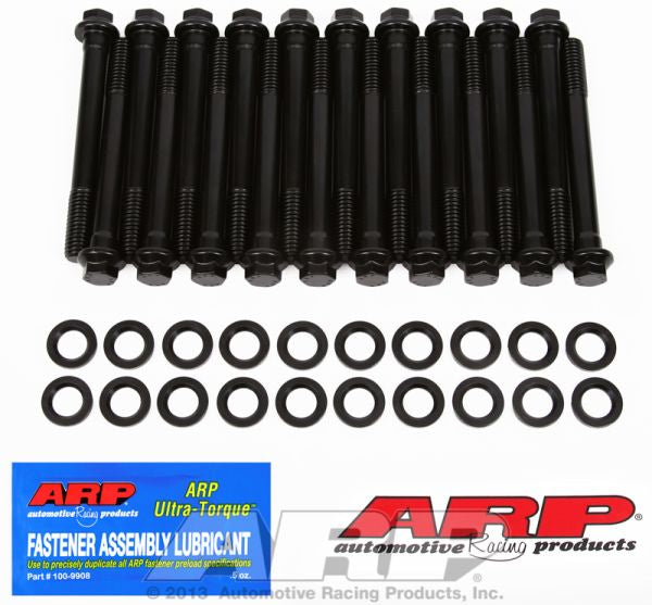 ARP fasteners Head Bolt Set, Hex Head AR154-3604