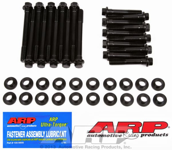 ARP fasteners Head Bolt Kit, Hex Head AR154-3605