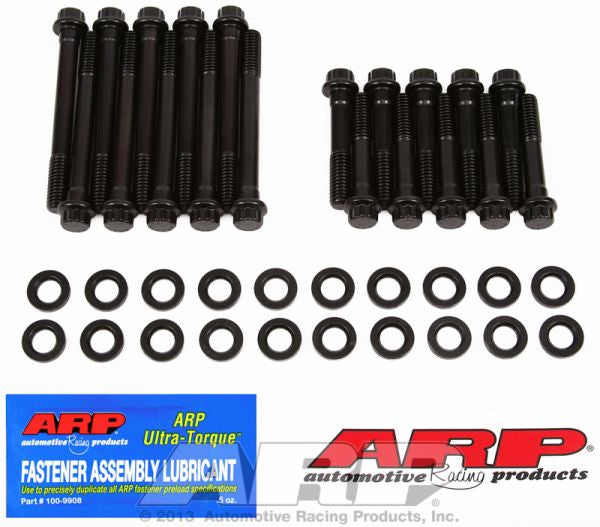 ARP fasteners Head Bolt Set, 12-Point Head AR154-3701