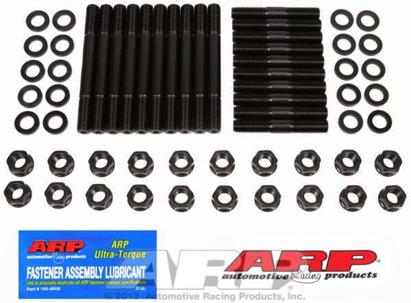 ARP fasteners Head Stud Kit, Hex Nut AR154-4003