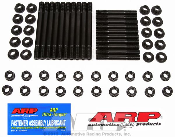 ARP fasteners Head Stud Kit, Hex Nut AR154-4005