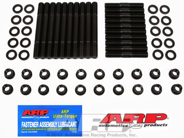 ARP fasteners Head Stud Kit, 12-Point Nut AR154-4203