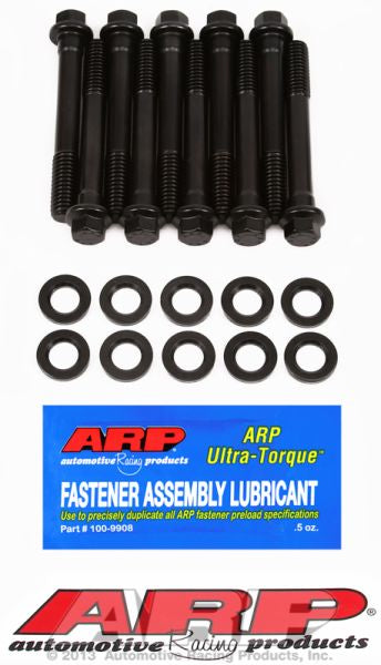 ARP fasteners Main Bolt Kit, 2-Bolt Main Hex Head AR154-5001