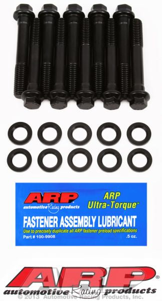 ARP fasteners Main Bolt Kit, 2-Bolt Main Hex Head AR154-5004