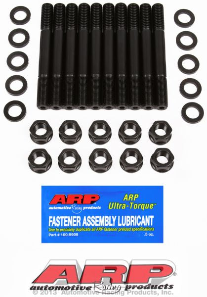 ARP fasteners Main Stud Kit, 2-Bolt Main Hex Nut AR154-5403