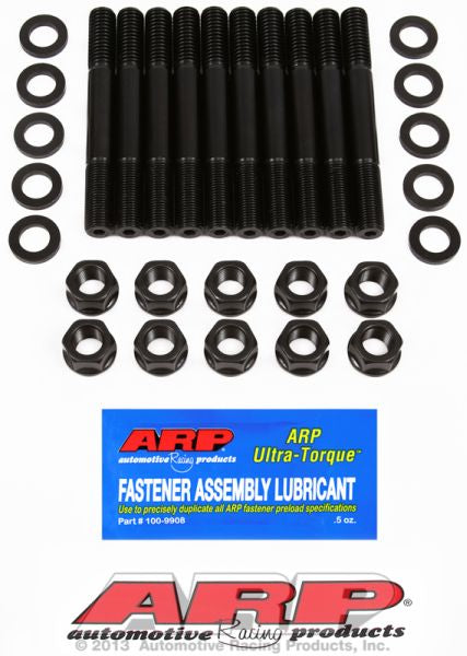 ARP fasteners Main Stud Kit, 2-Bolt Main Hex Nut AR154-5404