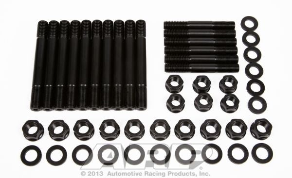 ARP fasteners Main Stud Kit, 4-Bolt Main Hex Nut AR154-5613