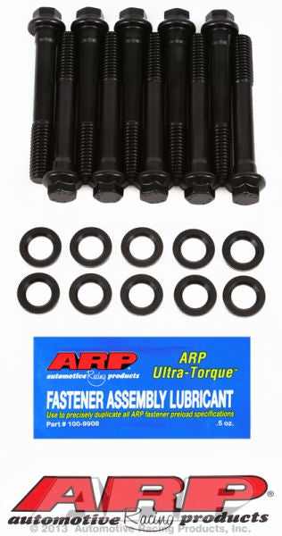 ARP fasteners Main Bolt Kit, 2-Bolt Main Hex Head AR155-5201