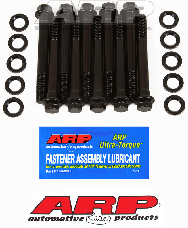 ARP fasteners Main Bolt Kit, 2-Bolt Main Hex Head AR155-5202