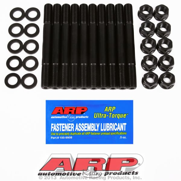 ARP fasteners Main Stud Kit, 2-Bolt Main Hex Nut AR155-5402