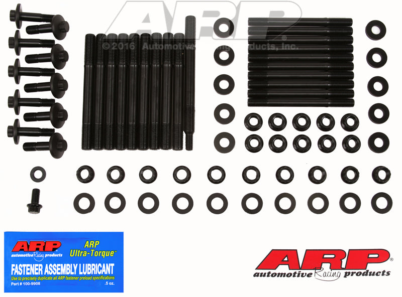 ARP fasteners Main Stud Kit, 4-Bolt Main Hex Nut AR156-5803