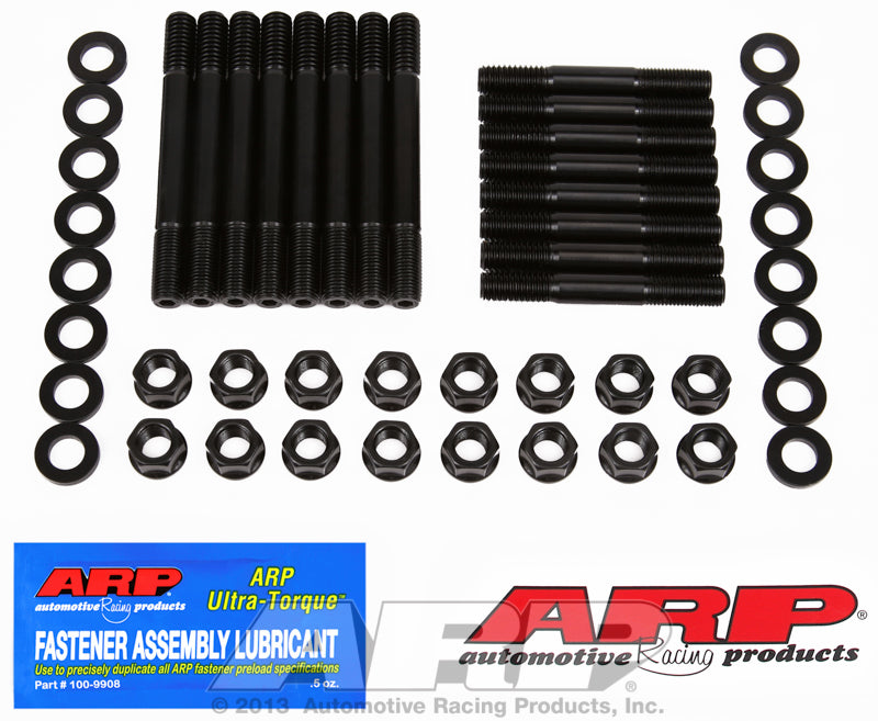 ARP fasteners Head Stud Kit, Hex Nuts AR193-4001