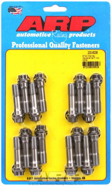 ARP fasteners Conrod Bolt Set AR200-6006