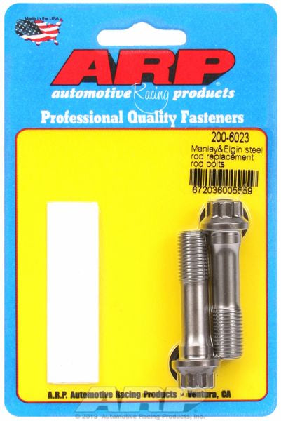 ARP fasteners Conrod Bolt (1-Pair) AR200-6023