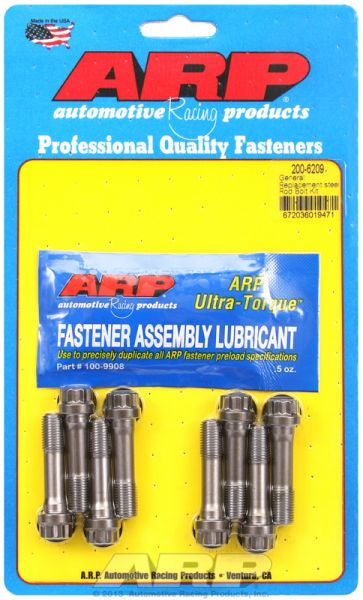 ARP fasteners Conrod Bolts (8-Pack) AR200-6209