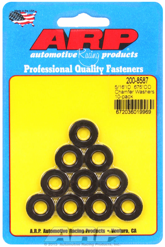 ARP fasteners Special Purpose Washer AR200-8587
