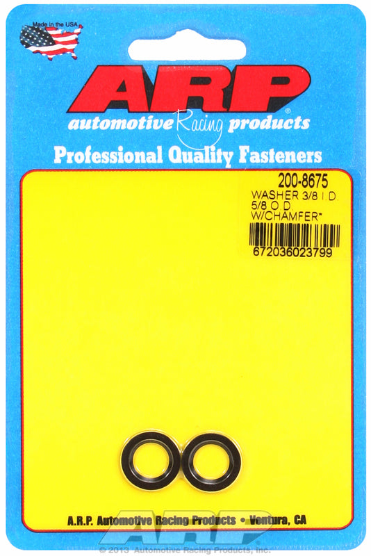 ARP fasteners Special Purpose Washer AR200-8675